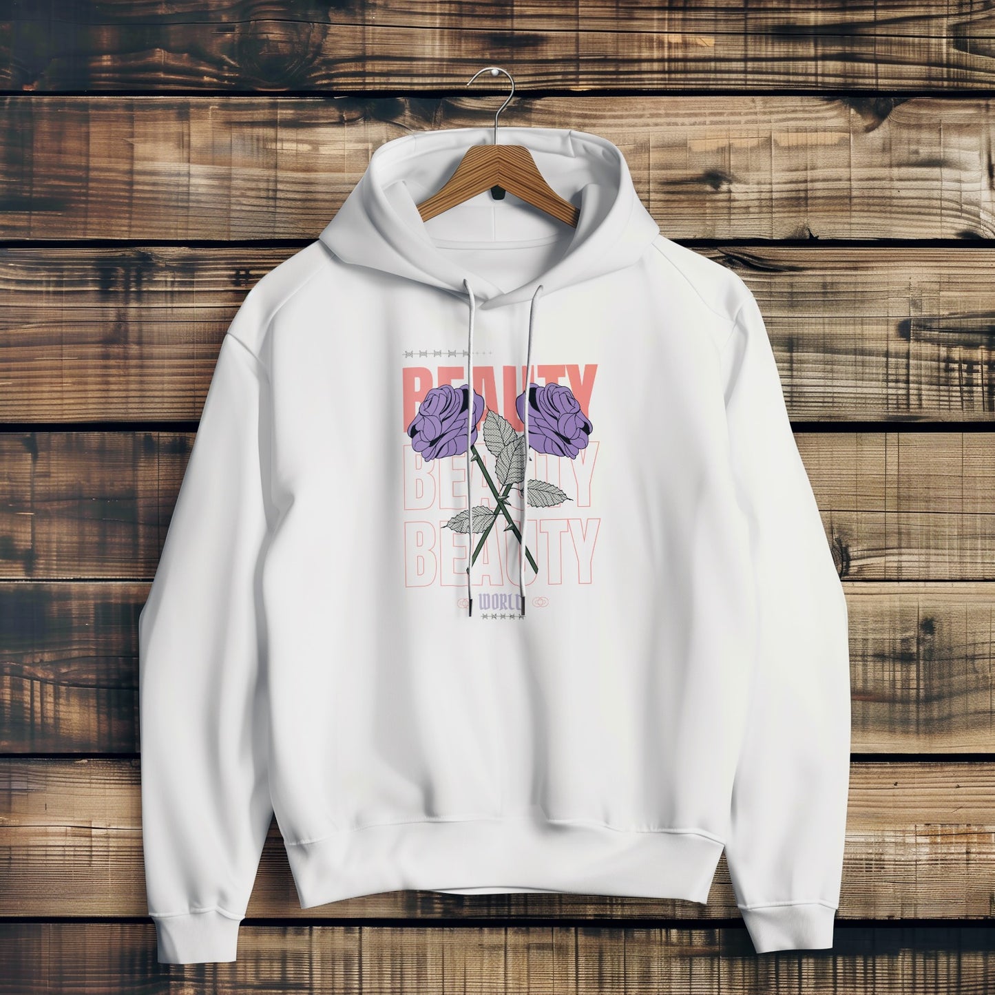 -BEAUTY HOODIE-